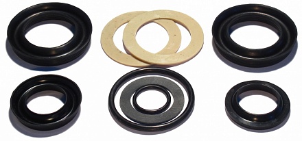 Рем. к-т ГЦ подъема рамы (с/о) КУН-10 (819)