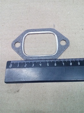 Прокладка впускного коллектора Д37-1008070 или см. 12162