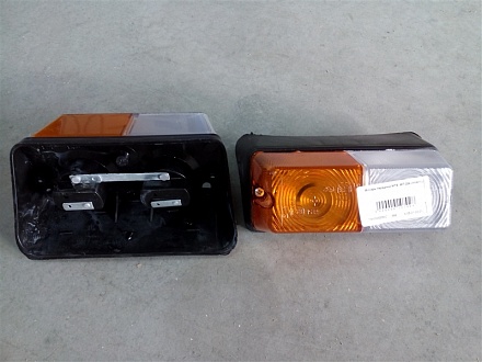 Фонарь передний МТЗ  ФП-204 (пласт.)