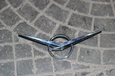 ЭМБЛЕМА УАЗ завод. 452-8212022