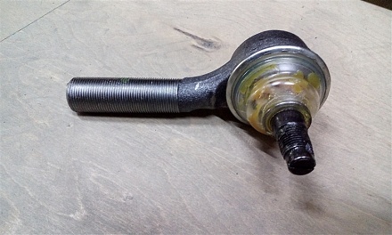 Наконечник рулевой попер. тяги Валдай,ГАЗон NEXT прав. (ГАЗ), 3310.40-3414056-2