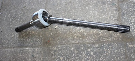 ШАРНИР УГЛОВЫХ СКОР.  УАЗ L=1040/650 мм (спайсер) н/о в сб. 31605-2304060/61