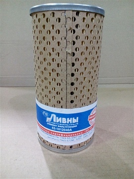 Фильтр масляный ГАЗ-53,ПАЗ (Ливны)