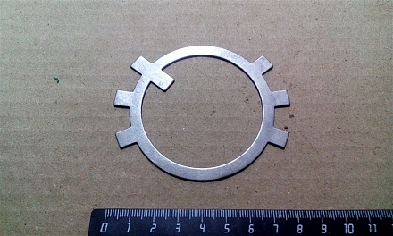 Шайба  55-33-463 стопорная
