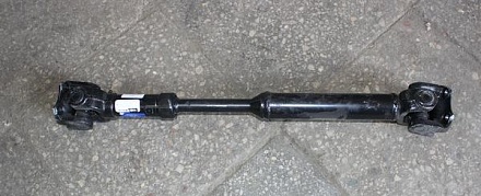 ВАЛ КАРДАННЫЙ ПЕРЕД.  УАЗ-452 (АДС/g-PART) 3741-2203010 (L=652мм)