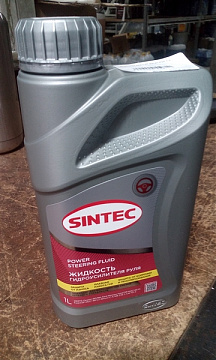 Жидкость для ГУР Sintec PSF 1 л