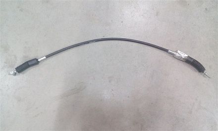 Трос К744 управления подачей топлива К-744  ЕААТ 232-120-00900-005 (208.432.00900) 900мм