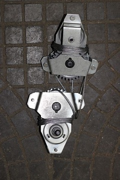 СТЕКЛОПОДЪЕМНИК УАЗ 2101-6104020