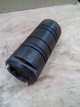 Ось рамы в сб. К-700 (с/обр)  700А.28.00.010 (неразрезная)