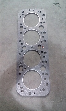 Прокладка ГБЦ Д-65  Д-65-02с