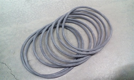 Набор колец уплотнит. гильзы СМД-18/20 (2205)