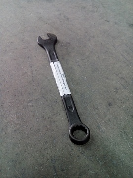 Ключ комбинированный гаечный 10х10 (14905)