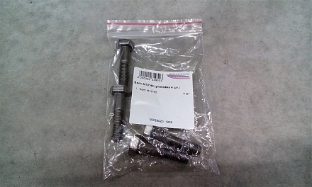 Болт М10*45 (упаковка 4 шт.)