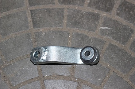 ФЛАЖОК КРИВОЙ КПП н/о 3741-1702180