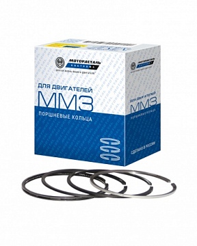 Кольца поршневые Д-240 (Кострома) 240-1004060-А1 ( м/к-т)