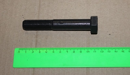 Болт лемешный М16х100 срезной (DIN 931) (10.9) (KUHN 9961810)