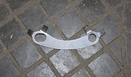 ПЛАСТИНА МАХОВИКА 90 л.с. 53-1005195