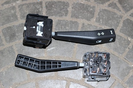 ПЕРЕКЛЮЧАТЕЛЬ СВЕТОВОЙ СИГНАЛИЗАЦИИ (люкс) 96.3709 3153-3709020