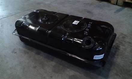 Бак топливный ГАЗель-3302,ГАЗель NEXT под погружн.насос ЕВРО-3,4 (ГАЗ), 3302-1101010-30