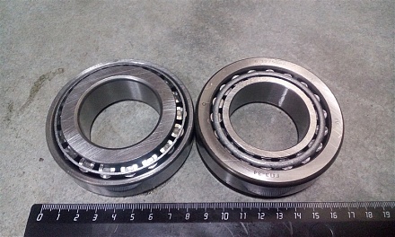 Подшипник 127509 ступицы УАЗ