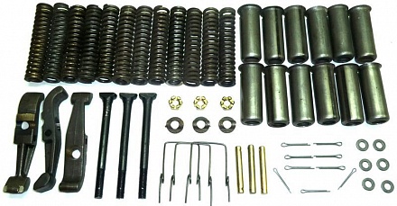 Набор корзины сцепления (полный) Д-144 (12384)