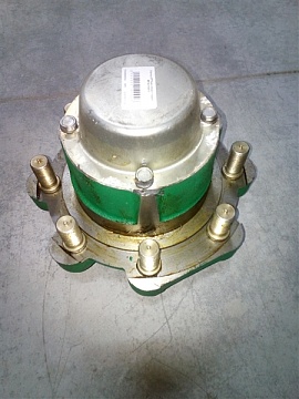 Ступица 2ПТС-4 в сборе с подшип. 887А-3103010 (8 шп) РФ