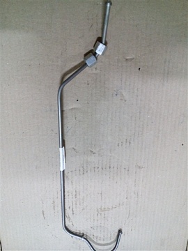 Трубка  Д37М-1104200-22 1-го цилиндра пучк. короткая 2 витка