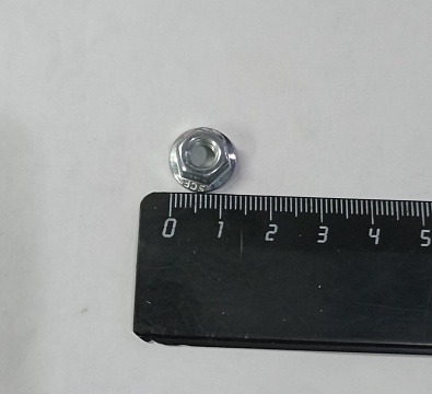 Гайка  сегментов с фланцем 13961 (ШУМАХЕР)