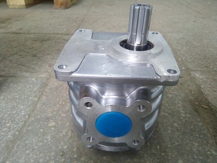 Насос НШ-100 (круглый) левый НШ-100А-3Л (Винница)