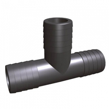 Фитинг тройной ф25