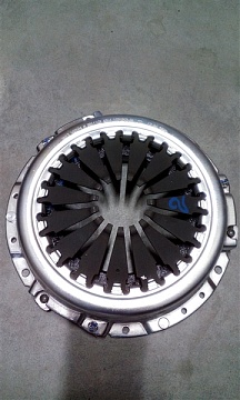 Корзина сцепления дв. 406 усил. (ЗМЗ), 406.40-1601090-4