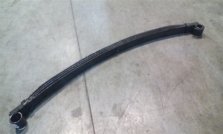 РЕССОРА 31512  (4-х лист.) L=1415мм 3153-2912010