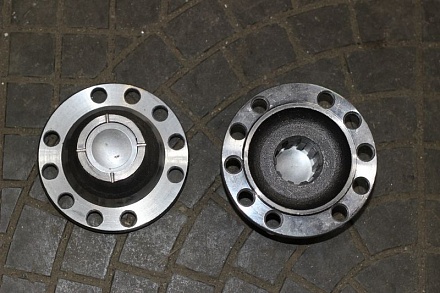 ФЛАНЕЦ СТУПИЦЫ Патриот/Хантер 3162-2304190