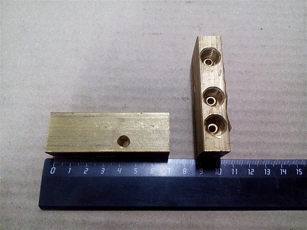 СОЕДИНИТЕЛЬ ЦЕНТР. ТОРМОЗОВ пятерник 31512-3506398