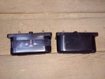 Фонарь освещения номера ФП-131 (пласт.)