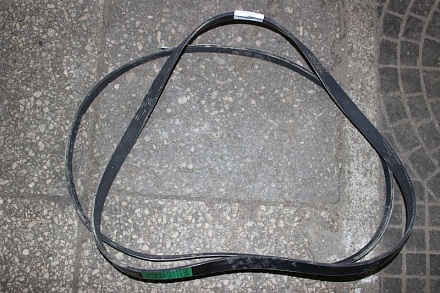 РЕМЕНЬ ВЕНТИЛЯТОРА 1370 (ЗМЗ-406 с ГУР) 6РК-1370