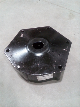 Кожух блокировки 70-2409035А3 (ОАО МТЗ)