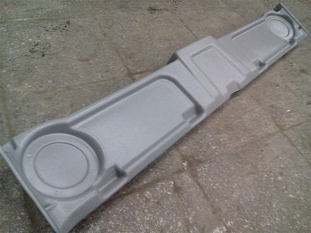 ПОЛКА ВЕРХН. 469/Хантер п/магн. завод.