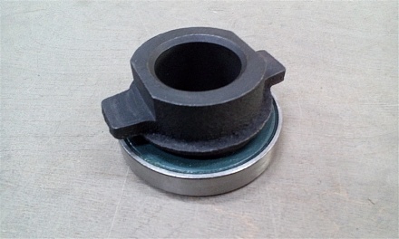 Муфта сцепления Волга,ГАЗель,Соболь в сб. (в упак.ГАЗ) (ОРИГИНАЛ) (Промдеталь), 3110-1601180