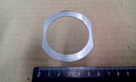 ПРОКЛАДКА РЕГУЛИРОВКИ ДИФФЕР. тонк. (0,1мм) (УАЗ) 12-2403091