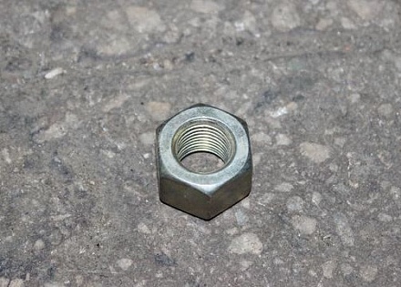 ГАЙКА СТРЕМЯНКИ УАЗ  М14х1,5 250690-П29