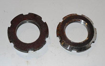 Гайка КСА 46.402