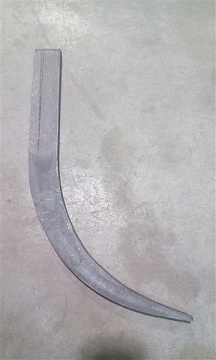 Лапа долото КРН 8,5 Н 043.08.401-04