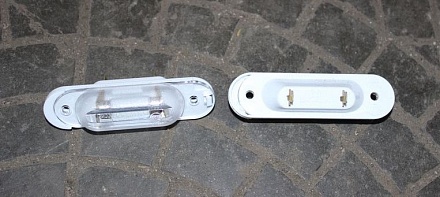 ФОНАРЬ ОСВЕЩЕН. НОМ. ЗНАКА Патриот 2110-3717020