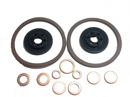 Рем. к-т фильтра тонкой очистки топлива дв.240 (240-1117010-А2) (12806)