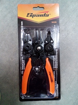 Съемник стопорных колец 150мм (183505)