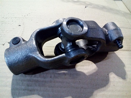 Шарнир карданный КСФ 2,1  Н051.02.010А шлиц 38*32*8 АА-160 АК.016.115.115