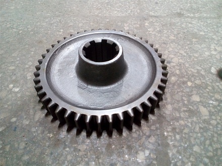 Шестерня КПП 55-12-6 ведом. 2 передачи   z=45 (завод)