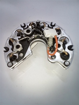 Мост диодный 406 дв. 90 А (БАТЭ г.Борисов) (Орбита), БВОЗ-105-02