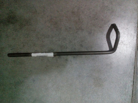 Тяга управления РП-70 МТЗ-82 длинная Р1221-4607261-01